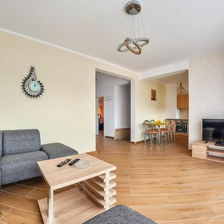 Bursztynowa Polana Apartment Ustka