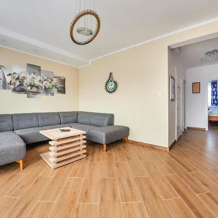 Apartment Bursztynowa Polana Ustka