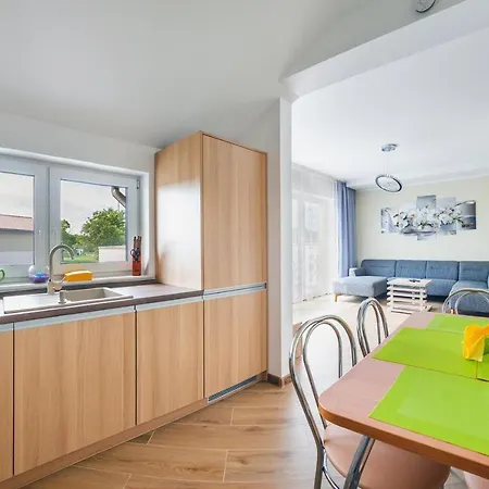 Apartamento Bursztynowa Polana *