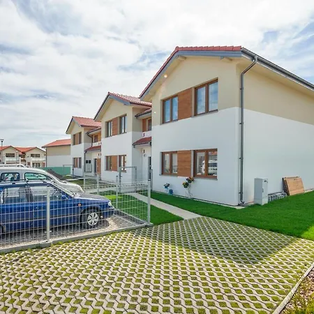 Bursztynowa Polana Apartment Ustka