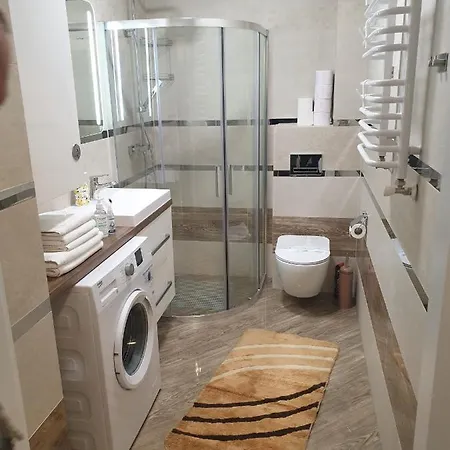 Apartment Bursztynowa Polana Ustka