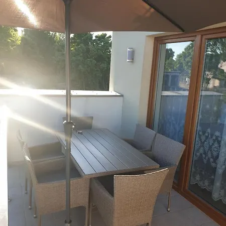 Bursztynowa Polana Apartment Ustka