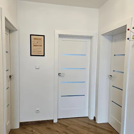 Apartment Bursztynowa Polana *