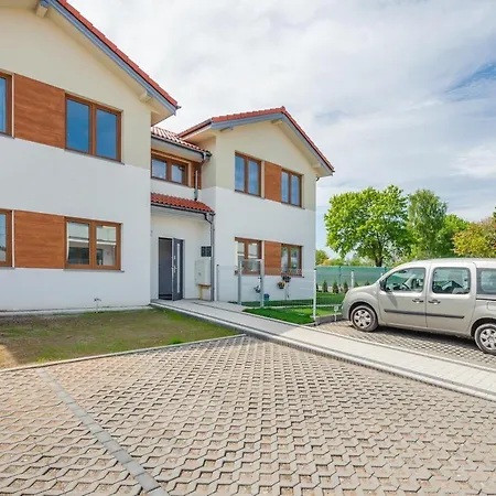 Bursztynowa Polana Apartment Ustka