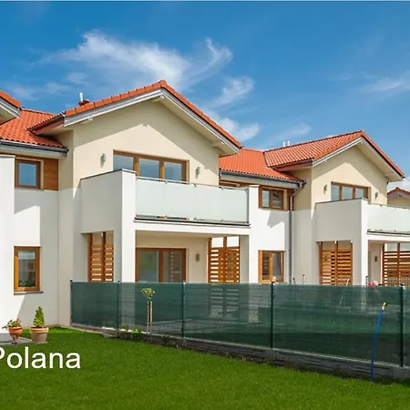Bursztynowa Polana Ustka