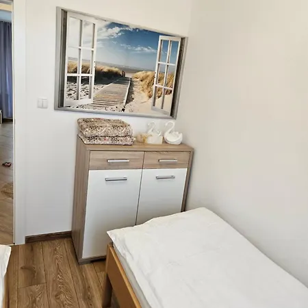 Apartment Bursztynowa Polana