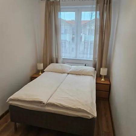 Apartamento Bursztynowa Polana Ustka