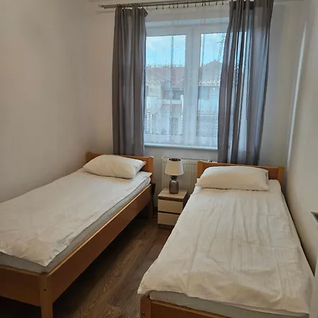 Bursztynowa Polana Apartment