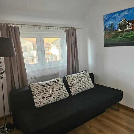 Bursztynowa Polana Apartment Ustka